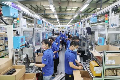 韓立明專題調(diào)研穩(wěn)外貿(mào)穩(wěn)外資工作 全力支持外貿(mào)外資企業(yè)高質(zhì)量發(fā)展