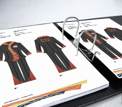 從品牌策劃到企業形象設計 集成電路設計公司的創意VI之道